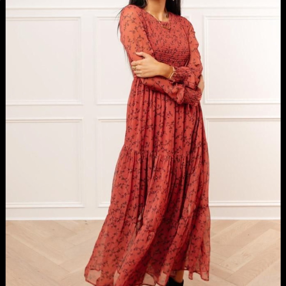 Bohme Jessica Smock Dress